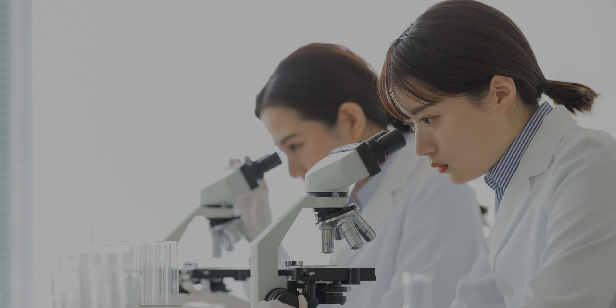 再生医療の技術で、美と健康に、新たな未来を。